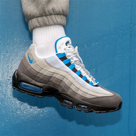 nike air max 95 blauw gee|Air Max 95 sneakers.